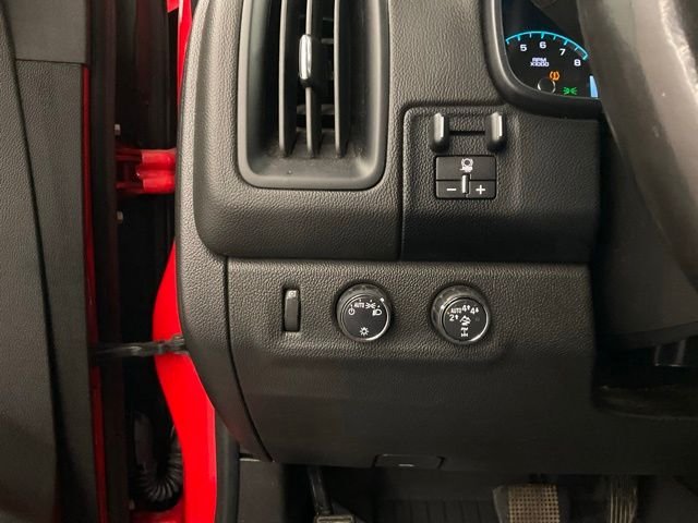 Used 2018 Red Chevrolet ZR2 image 14