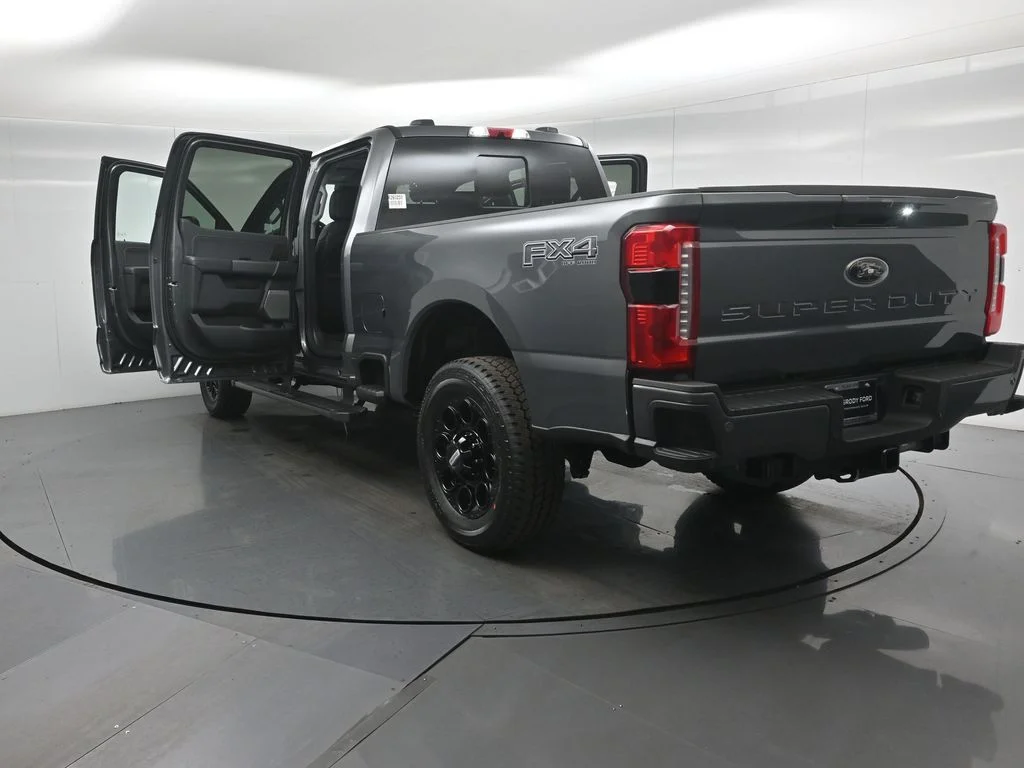 New 2026 Carbonized Gray Metallic Ford Lariat image 24