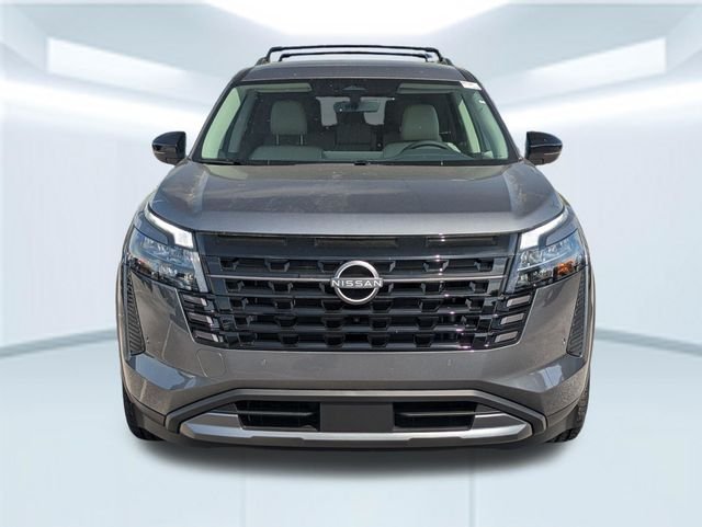 New 2026 Gun Metallic Nissan SL image 10