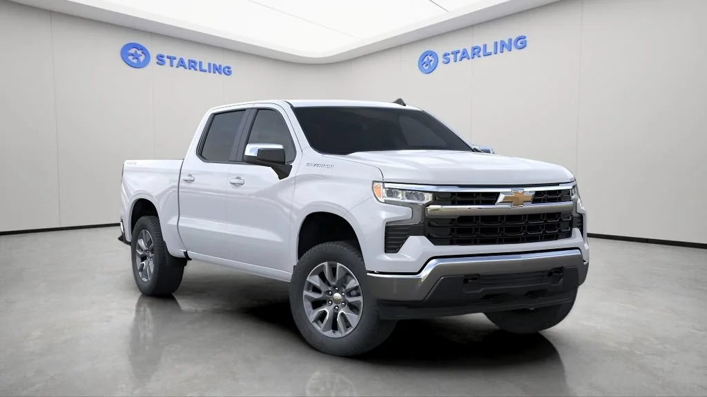2026 Chevrolet Silverado 1500 LT - Photo 7