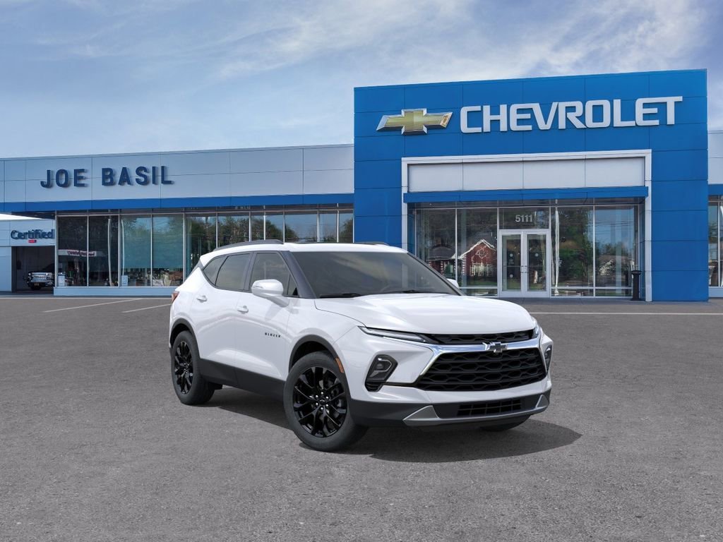 2026 Chevrolet Blazer 2.0T 3LT AWD's photo