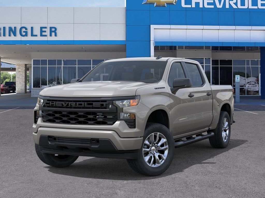 2026 Chevrolet Silverado 1500 Custom - Photo 6