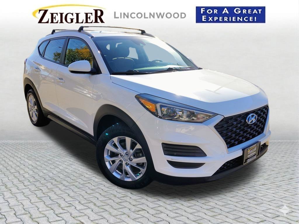 2021 Hyundai Tucson