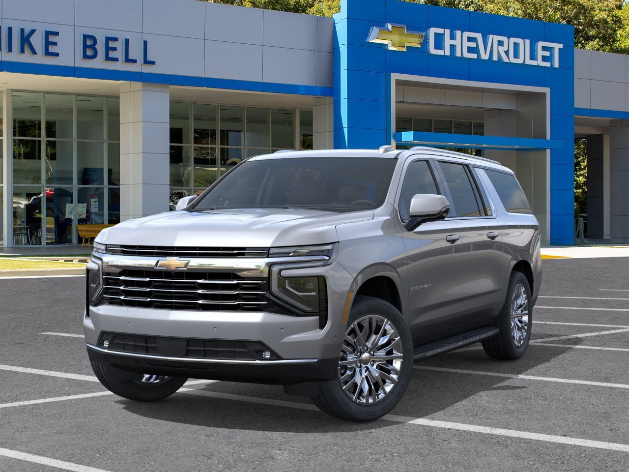 2026 Chevrolet Suburban LT - Photo 6