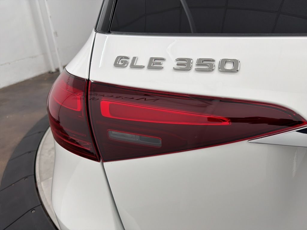 Used 2026 White Mercedes-Benz GLE 350 image 11