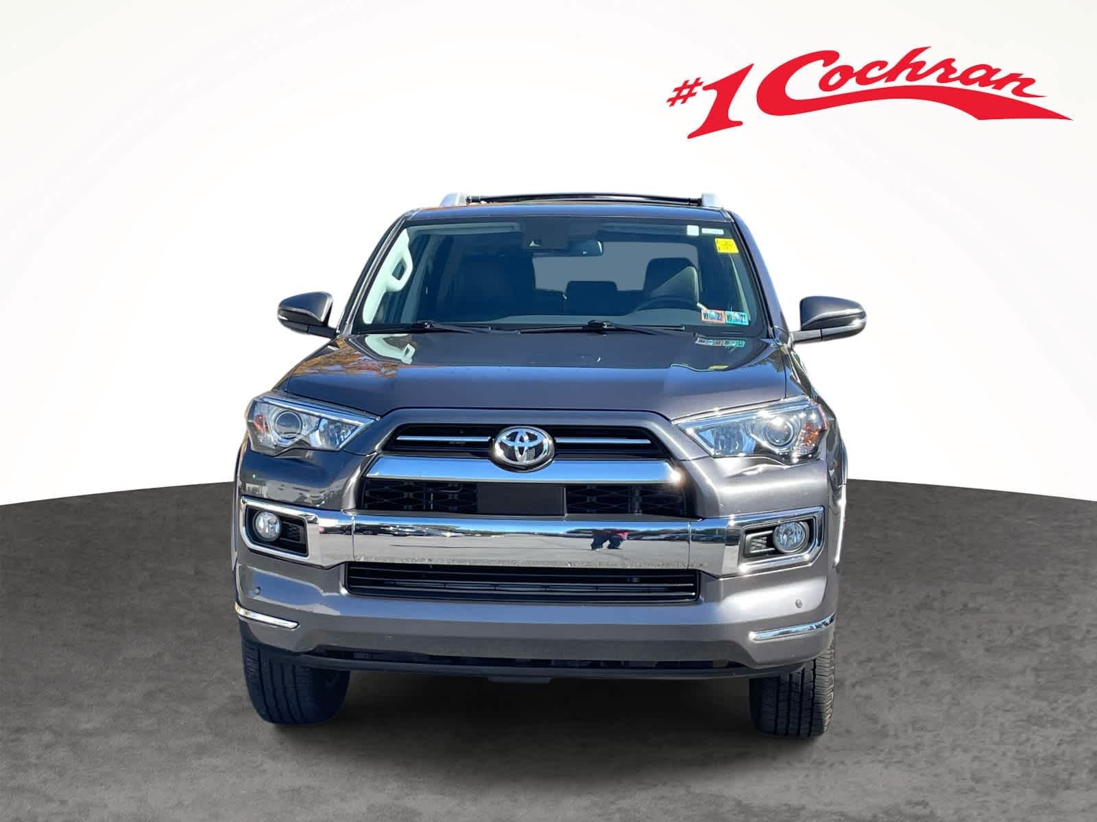 Used 2020 Magnetic Gray Metallic Toyota Limited image 17