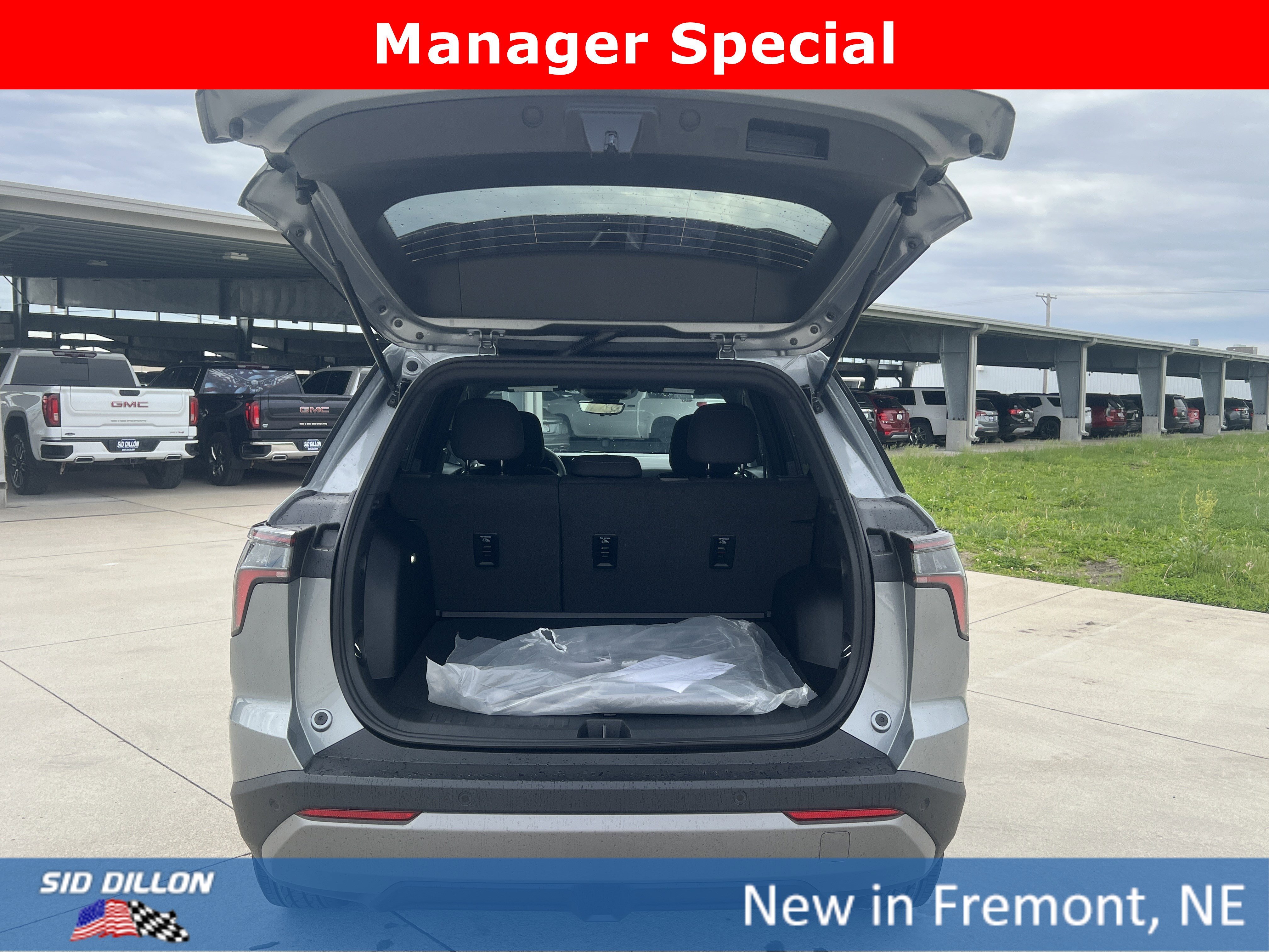 2026 Chevrolet Equinox LT - Photo 7