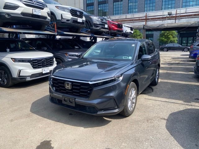 Used 2024 Gray Honda EX-L image 1