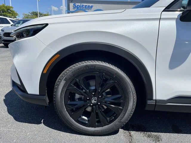 New 2026 Platinum White Pearl Honda Sport Touring image 21