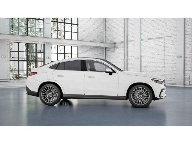 New 2027 Polar White Mercedes-Benz GLC 300 image 15
