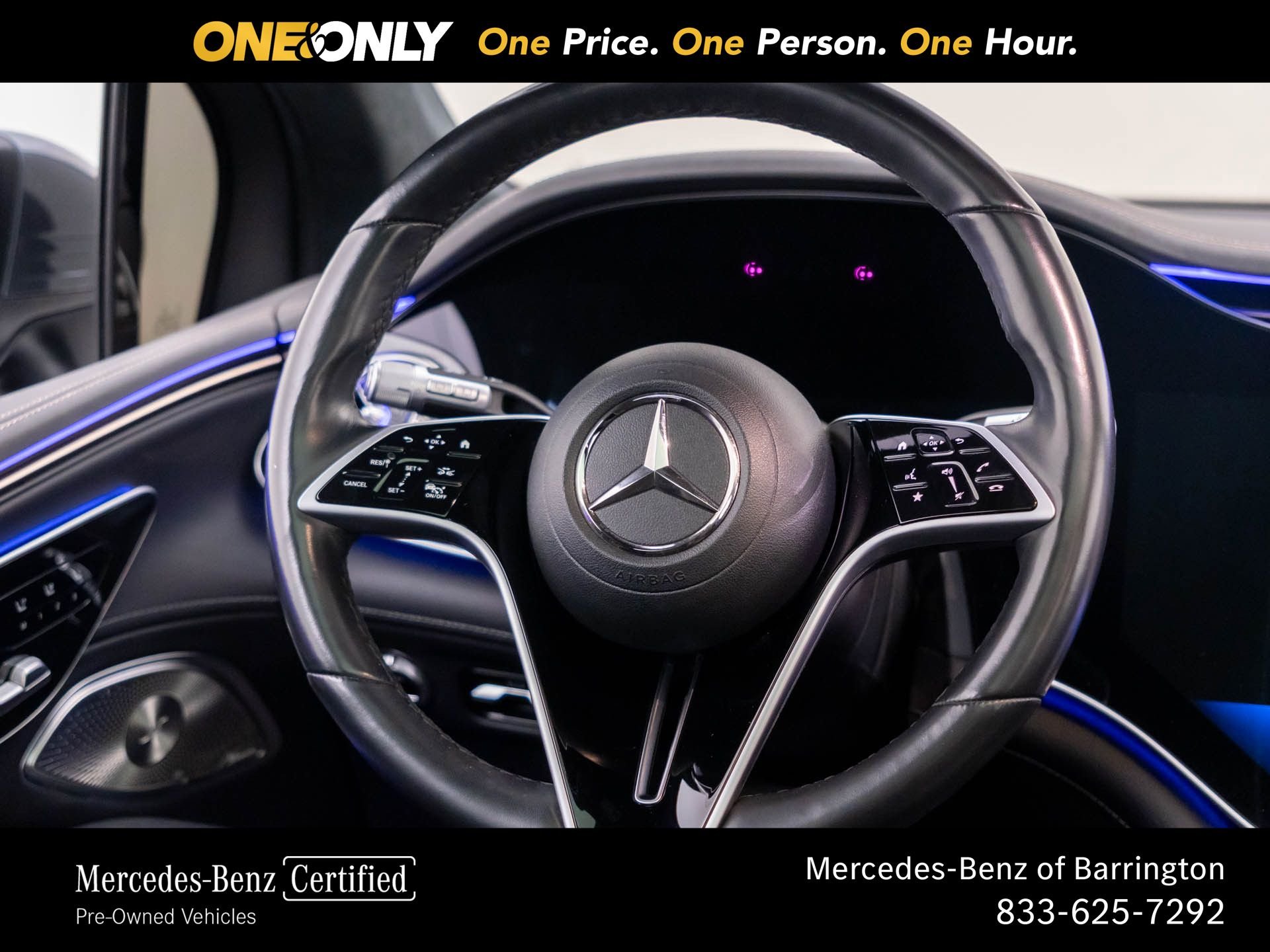Certified Used 2023 Gray Mercedes-Benz 580 image 12