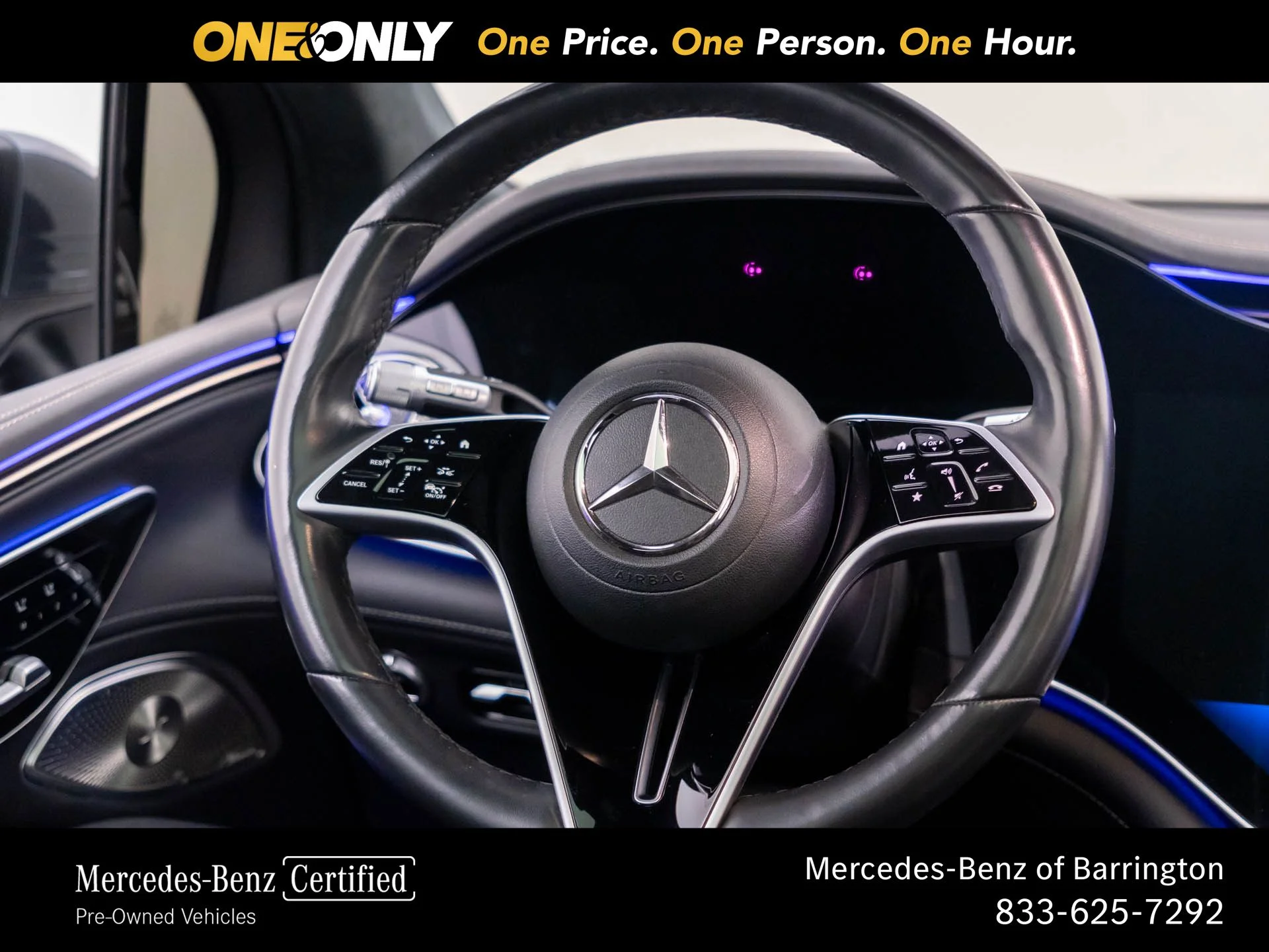 Certified Used 2023 Gray Mercedes-Benz 580 image 12