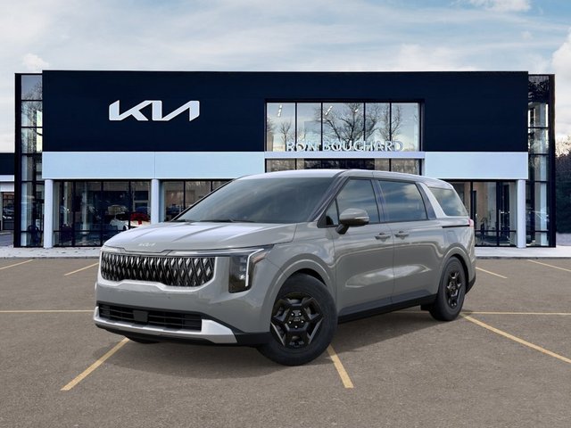 2027 Kia Carnival LXS