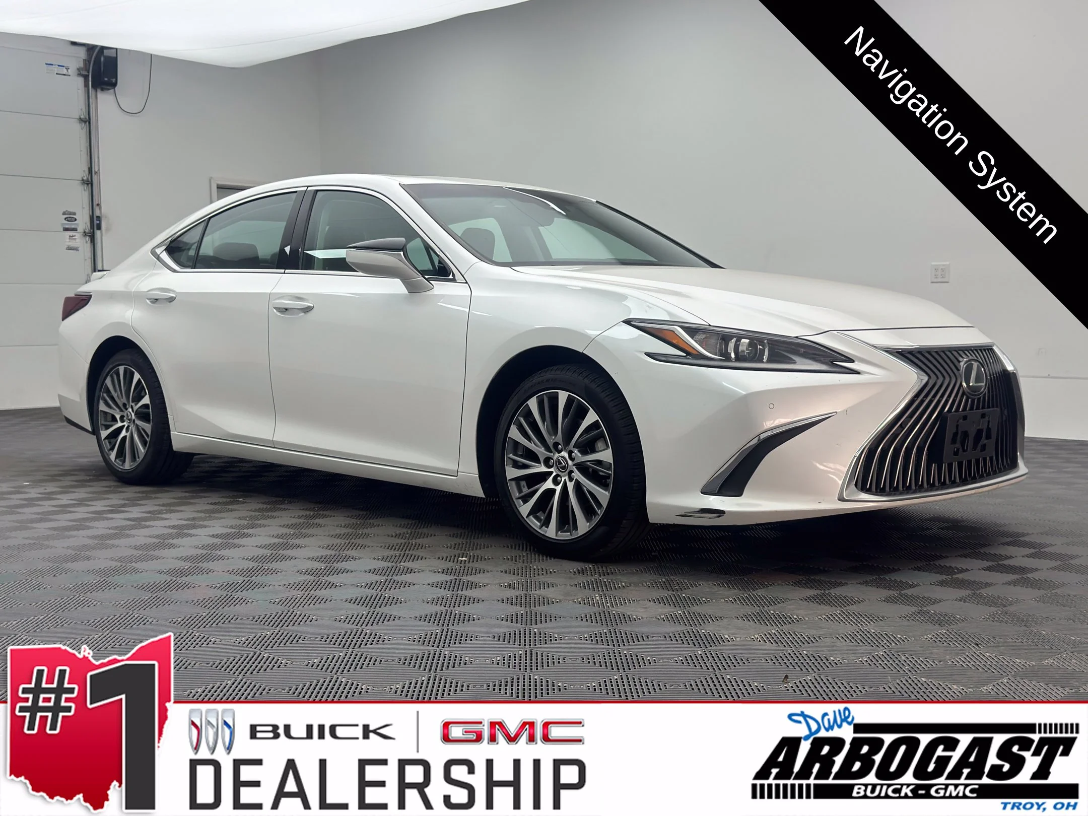 2020 Lexus ES