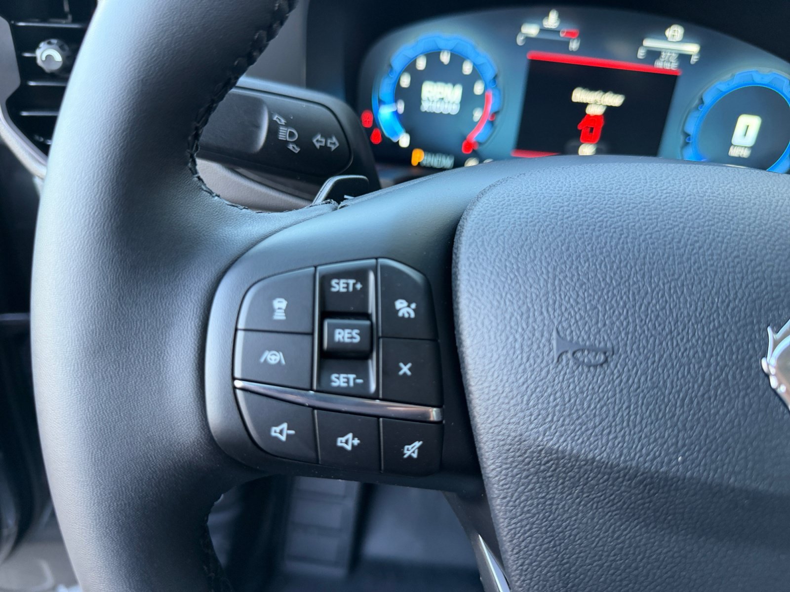 New 2026 Carbonized Gray Metallic Ford Badlands image 24