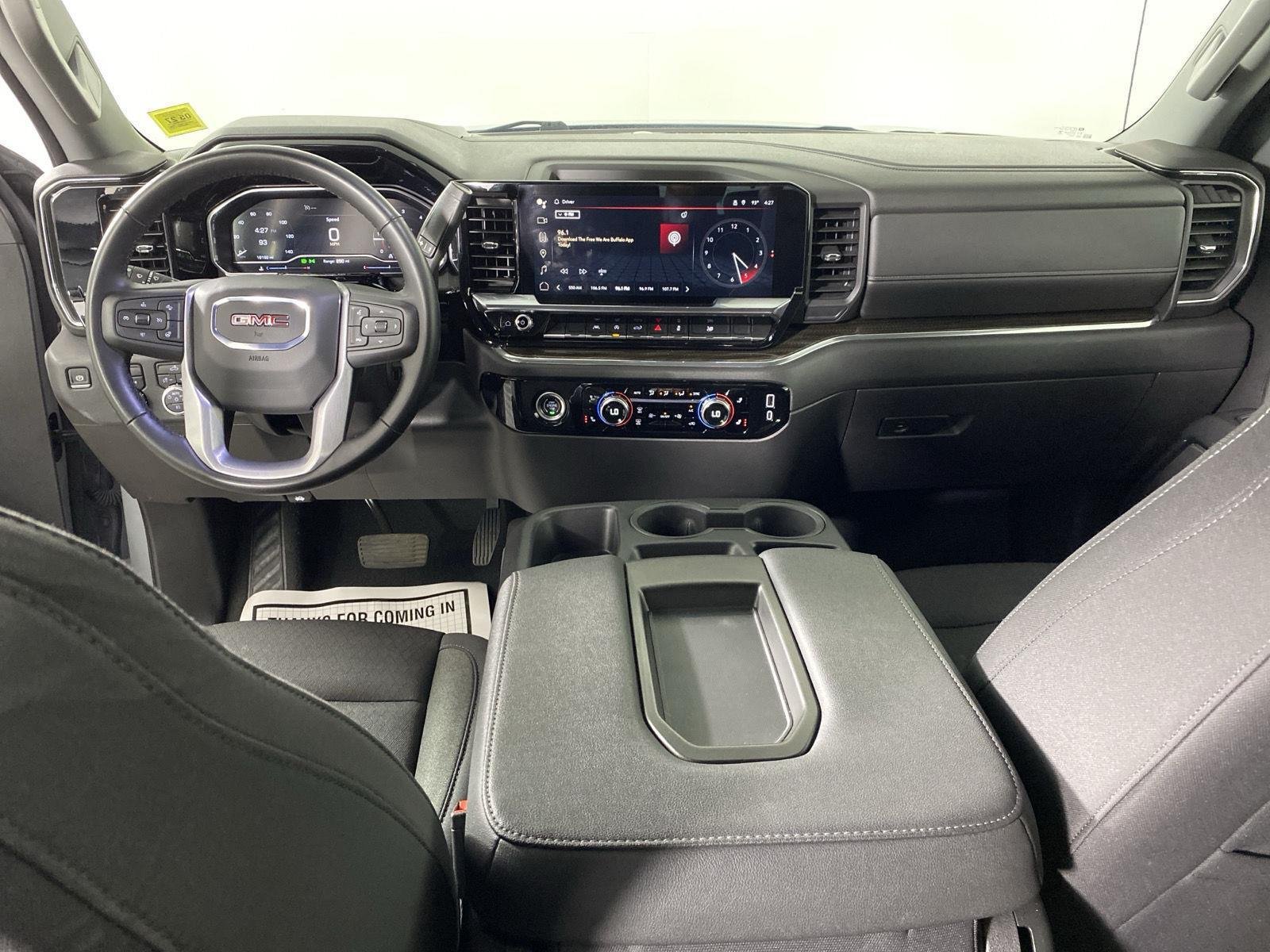 Used 2024 Gray GMC Elevation image 15