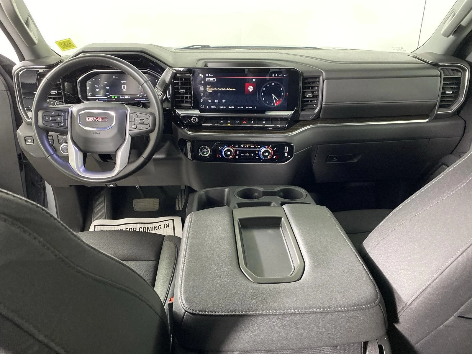 Used 2024 Gray GMC Elevation image 15