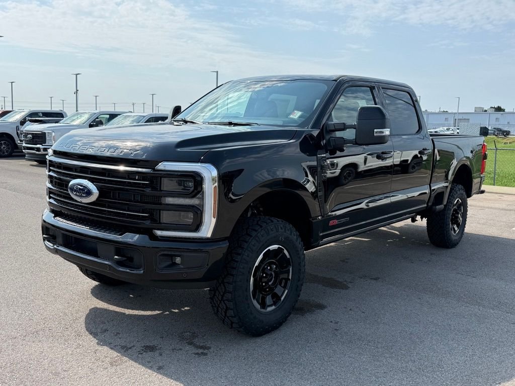 New 2026 Agate Black Metallic Ford F-350® Platinum® image 42
