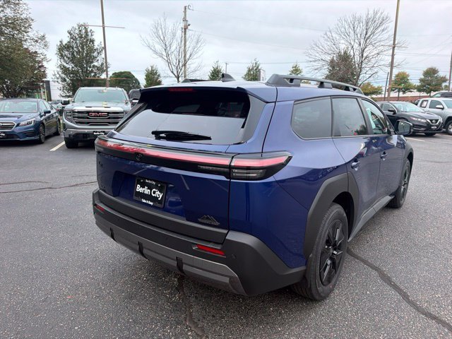 New 2026 Trueno Blue Toyota  image 7