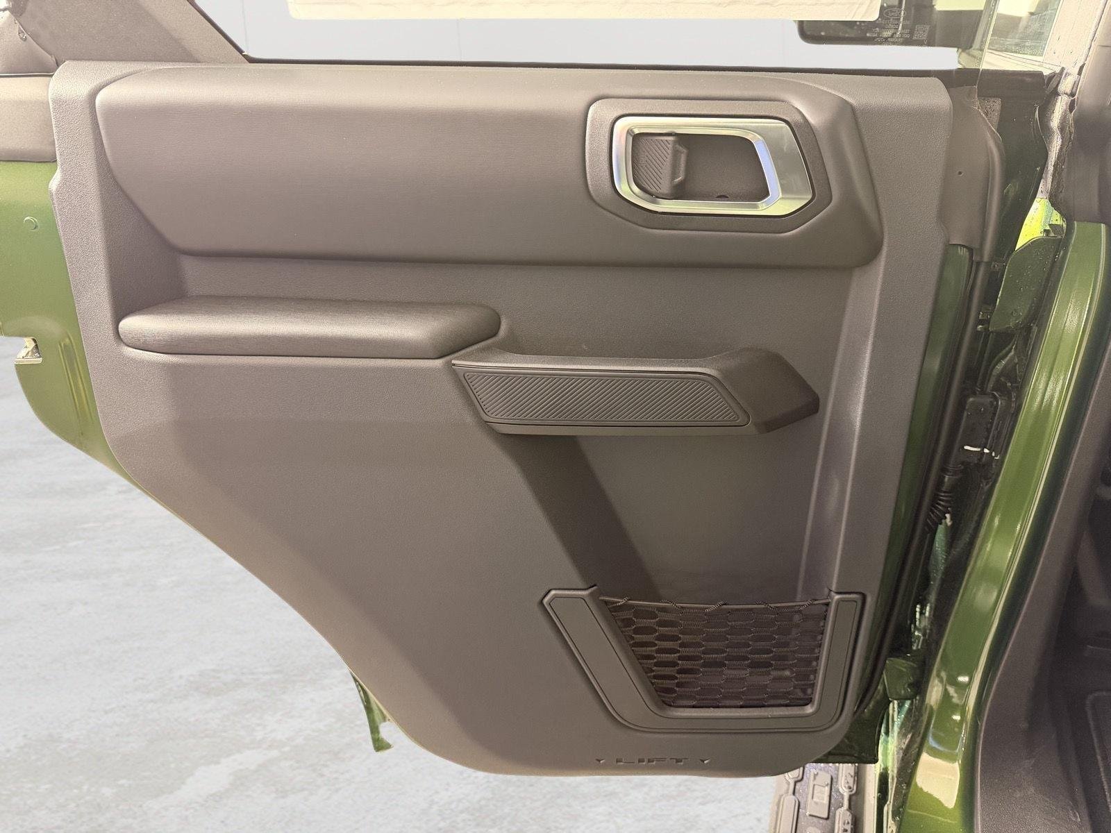 2025 Ford Bronco 4-Door Outer Banks - Photo 19