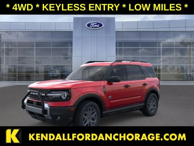 2025 Ford Bronco Sport Big Bend 4X4's photo