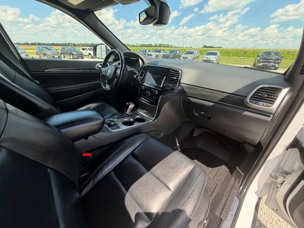 2022 Jeep Grand Cherokee WK Limited - Photo 31