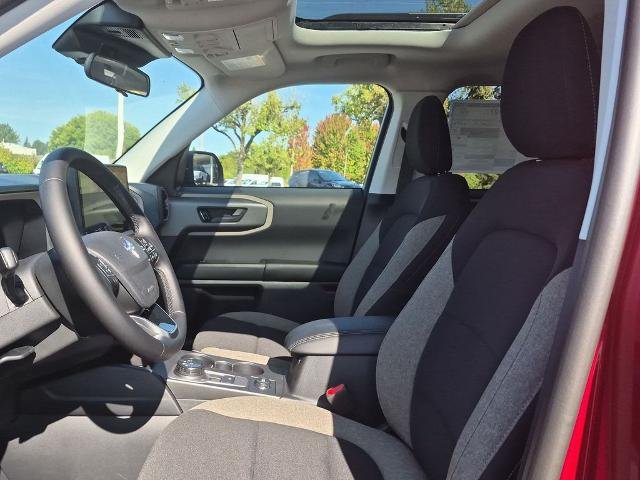 New 2026 Ruby Red Metallic Tinted Clearcoat Ford Big Bend® image 21