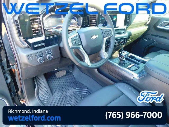 2024 Chevrolet Silverado 1500 LTZ - Photo 21
