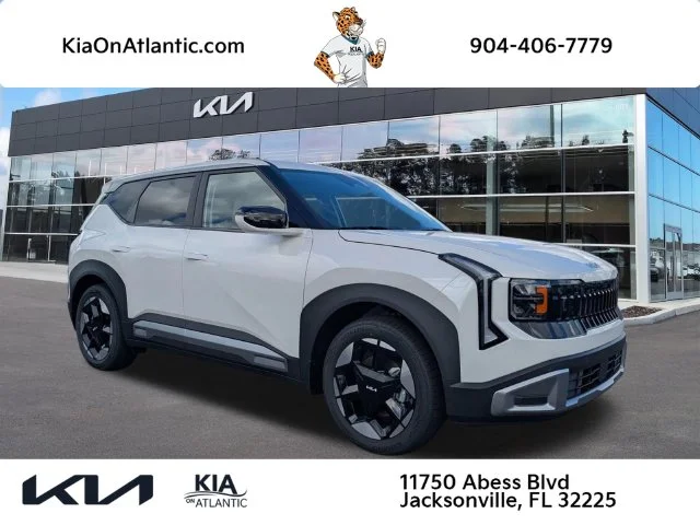 2027 Kia Seltos