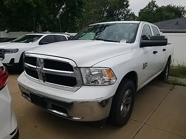 Used 2023 White Ram SLT image 10