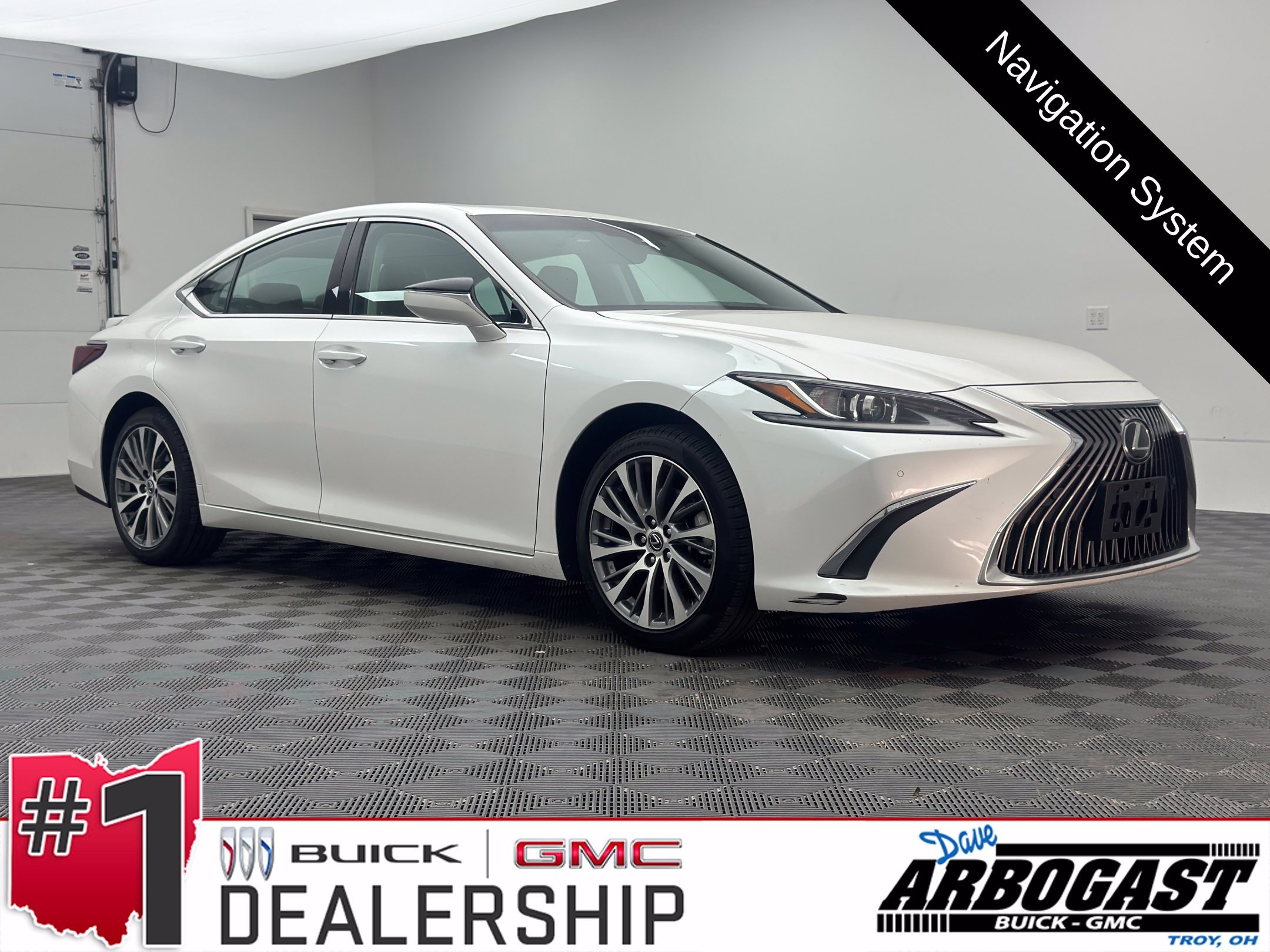 2020 Lexus ES