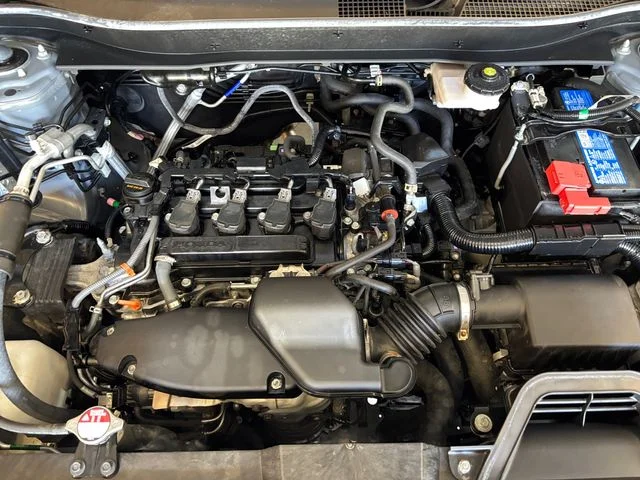 Used 2023 Gray Honda EX-L image 21