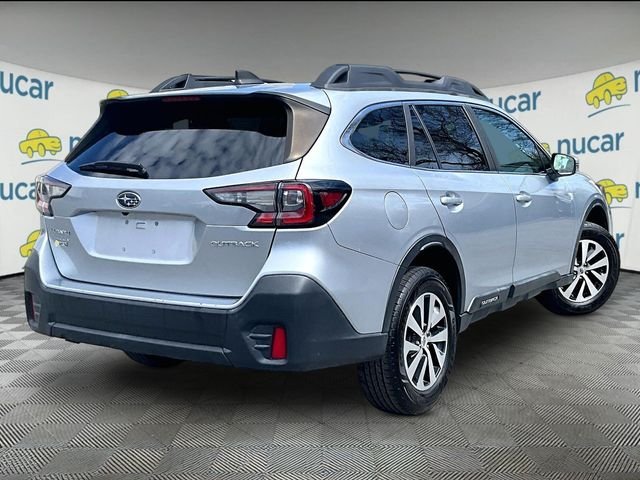 Used 2021 Silver Subaru Premium image 13