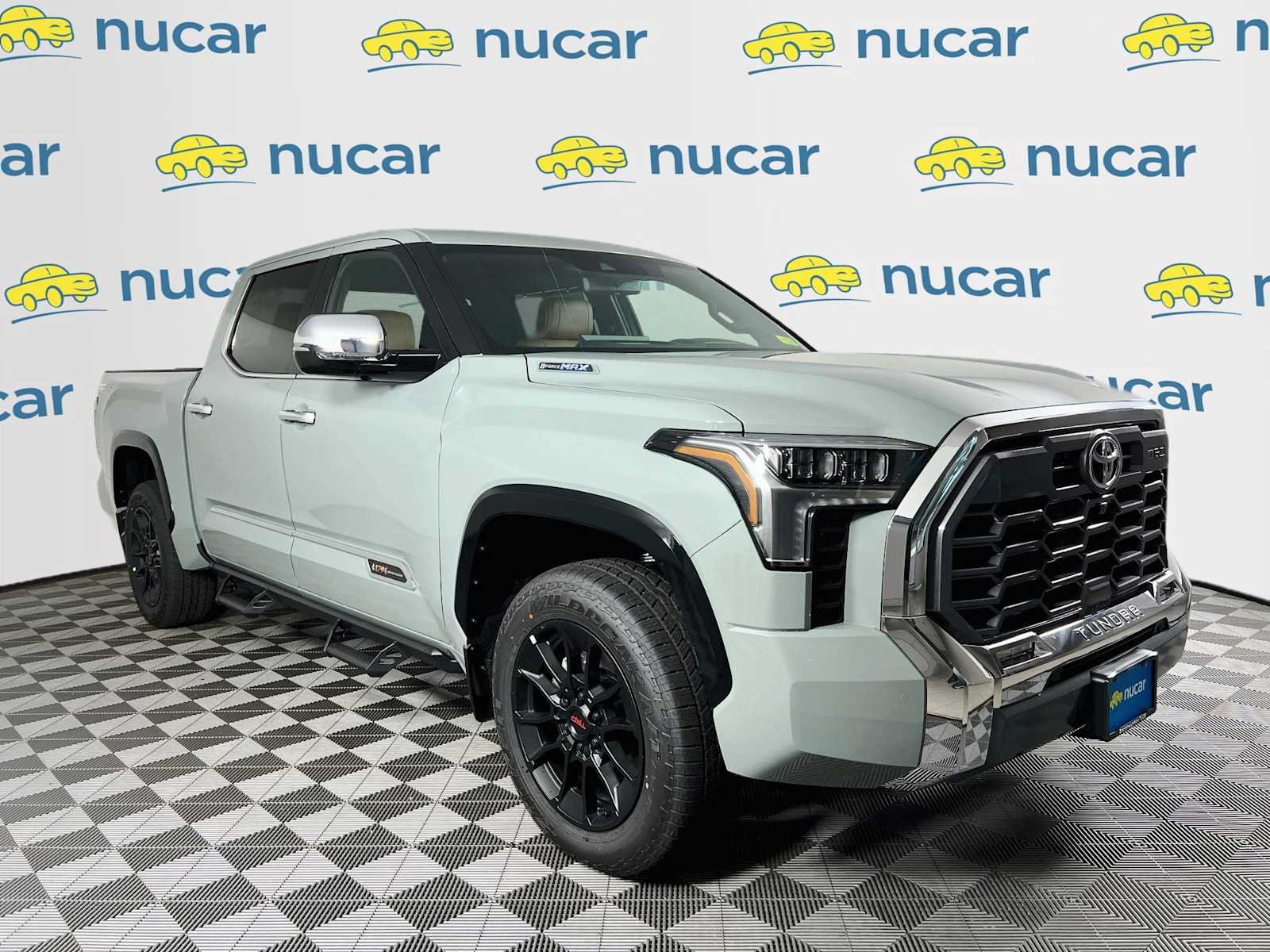 2026 Toyota Tundra i-FORCE MAX