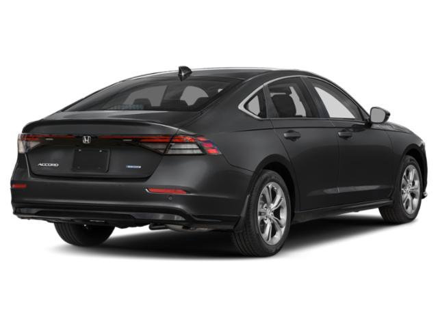 New 2026 Crystal Black Pearl Honda EX-L image 2