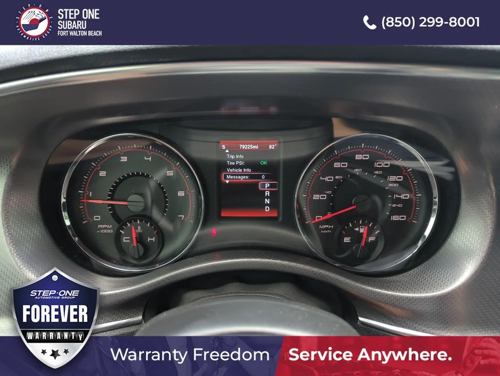 Used 2014 Red Dodge R/T image 36