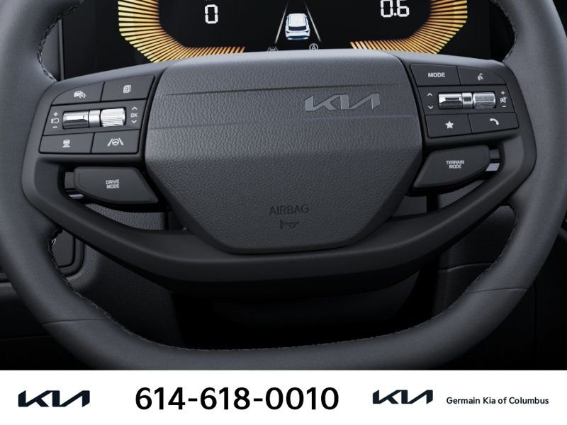 New 2026 Gray Kia EX image 25