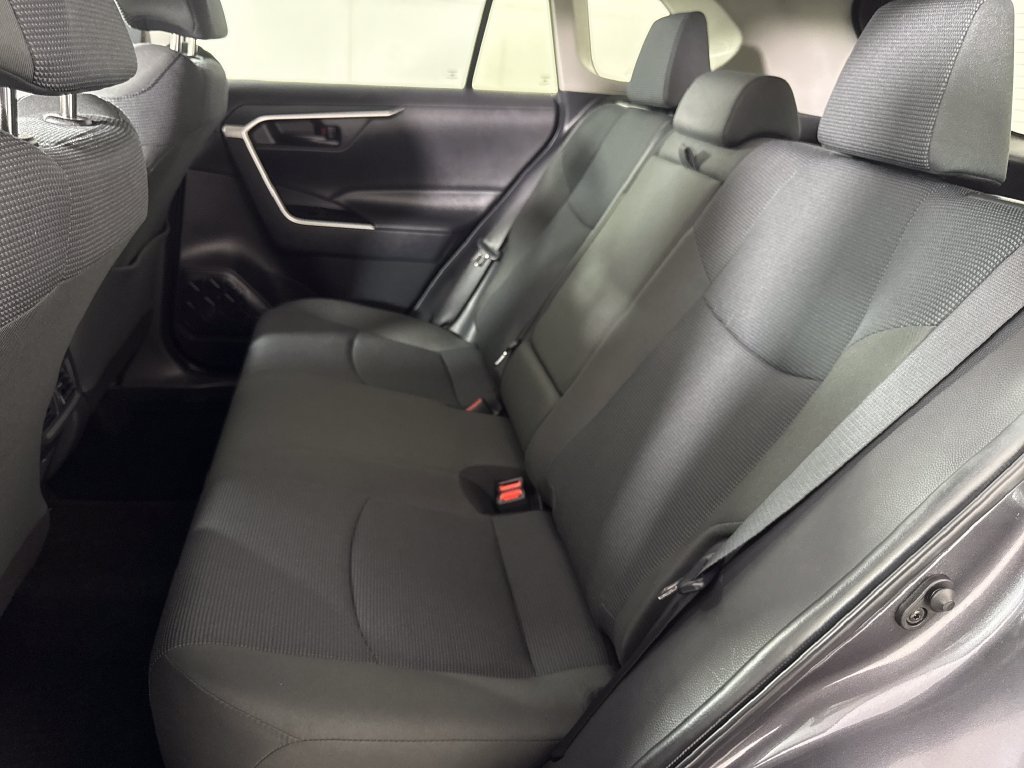 Used 2025 Gray Toyota LE image 13