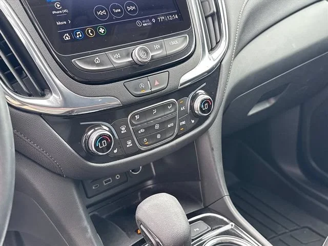 Used 2023 Blue Glow Metallic Chevrolet Premier image 24
