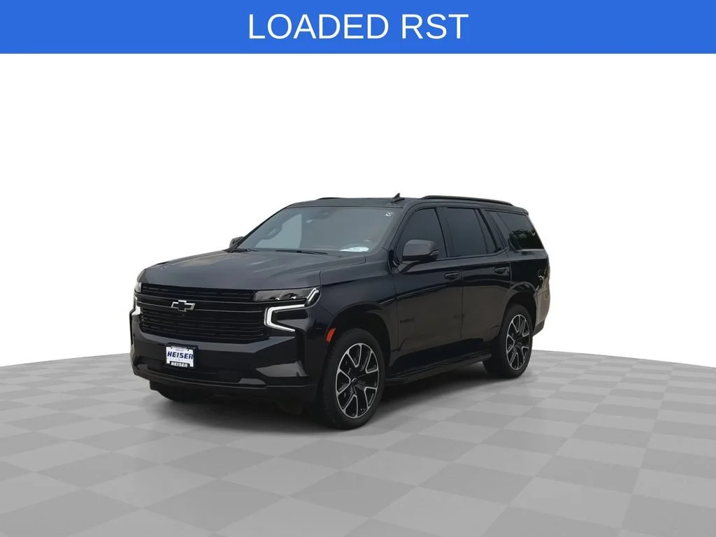 Certified Used 2024 Dark Ash Metallic Chevrolet RST image 4