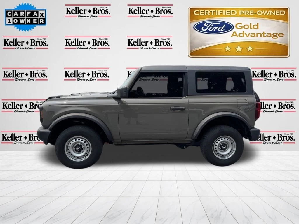 Used 2025 Gray Ford Base image 5