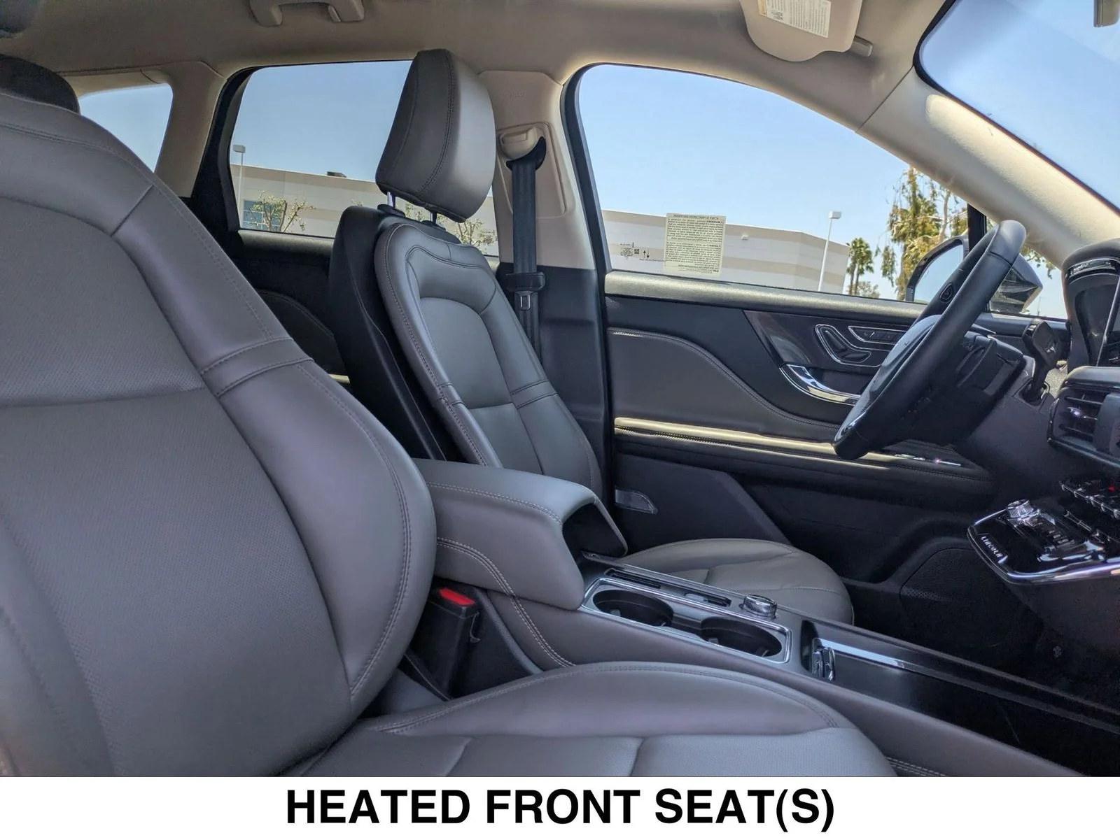 Used 2023 Black Lincoln Standard image 24