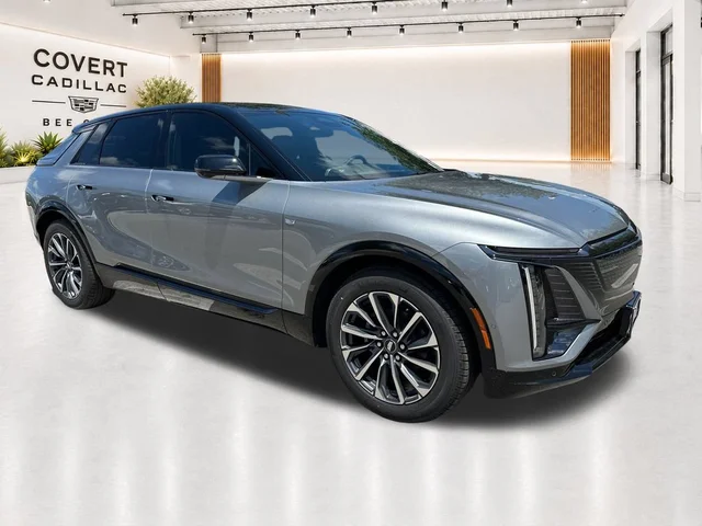 2026 Cadillac LYRIQ Premium Sport
