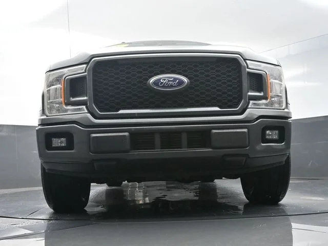 Used 2019 Gray Ford XL image 33