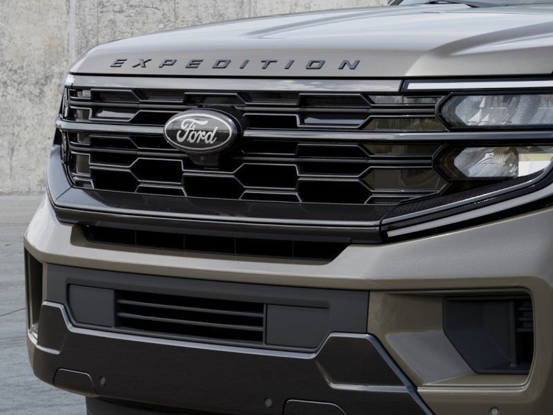 New 2027 Gray Ford Platinum image 17
