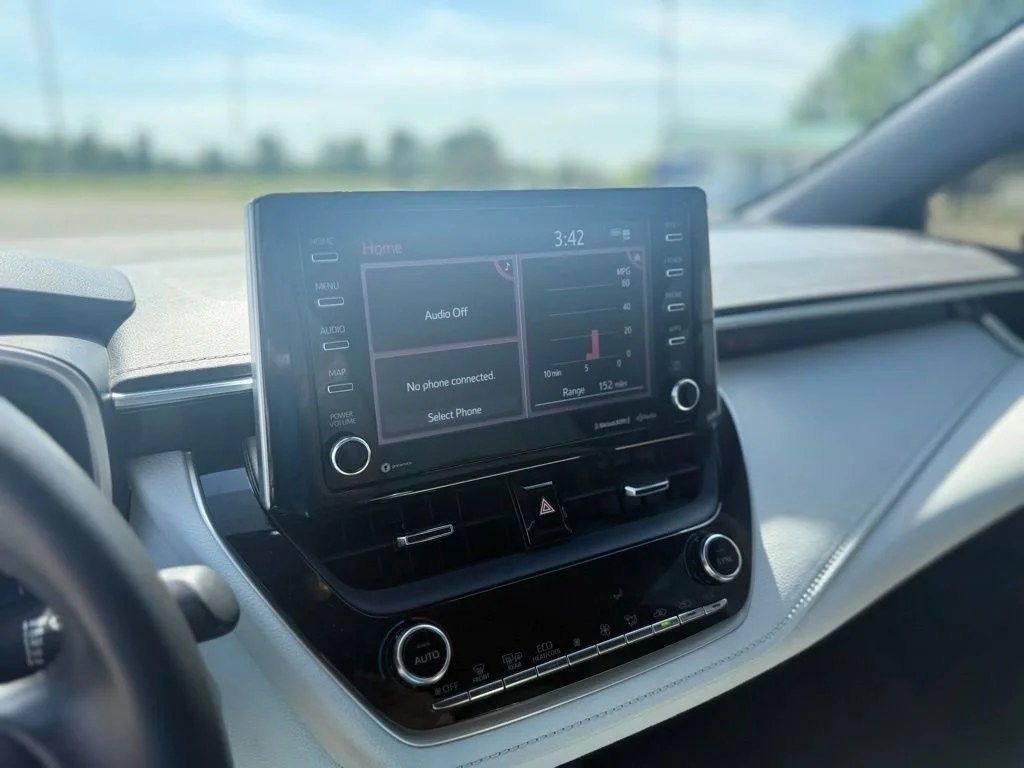 Used 2022 Gray Toyota XSE image 23