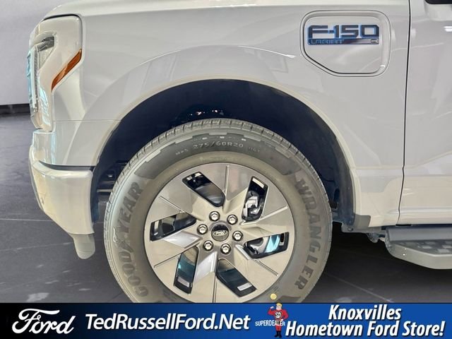 2025 Ford F-150 Lightning Lariat - Photo 31