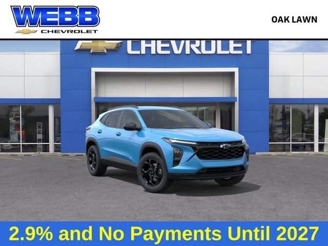 2026 Chevrolet Trax