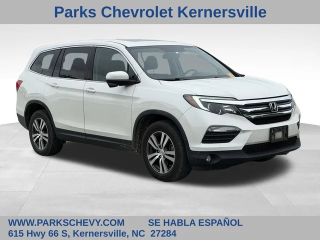 2018 Honda Pilot EX-L