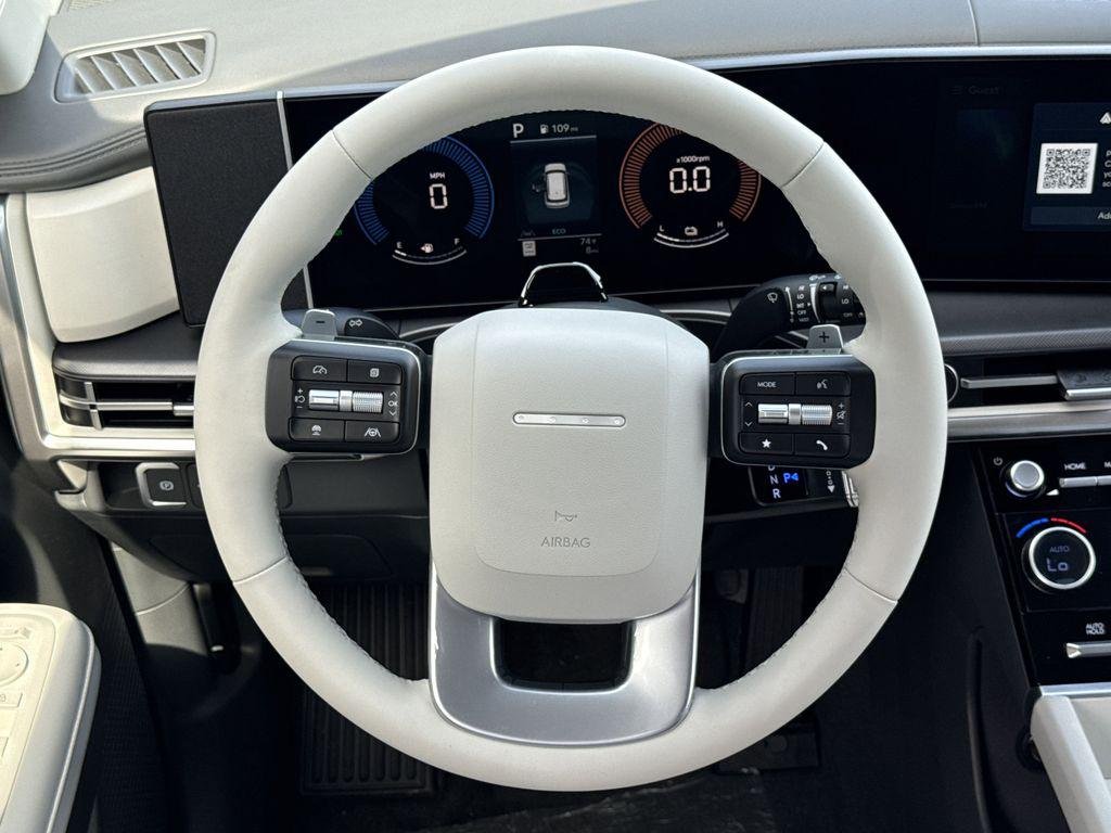 New 2026 Red Hyundai SEL image 20